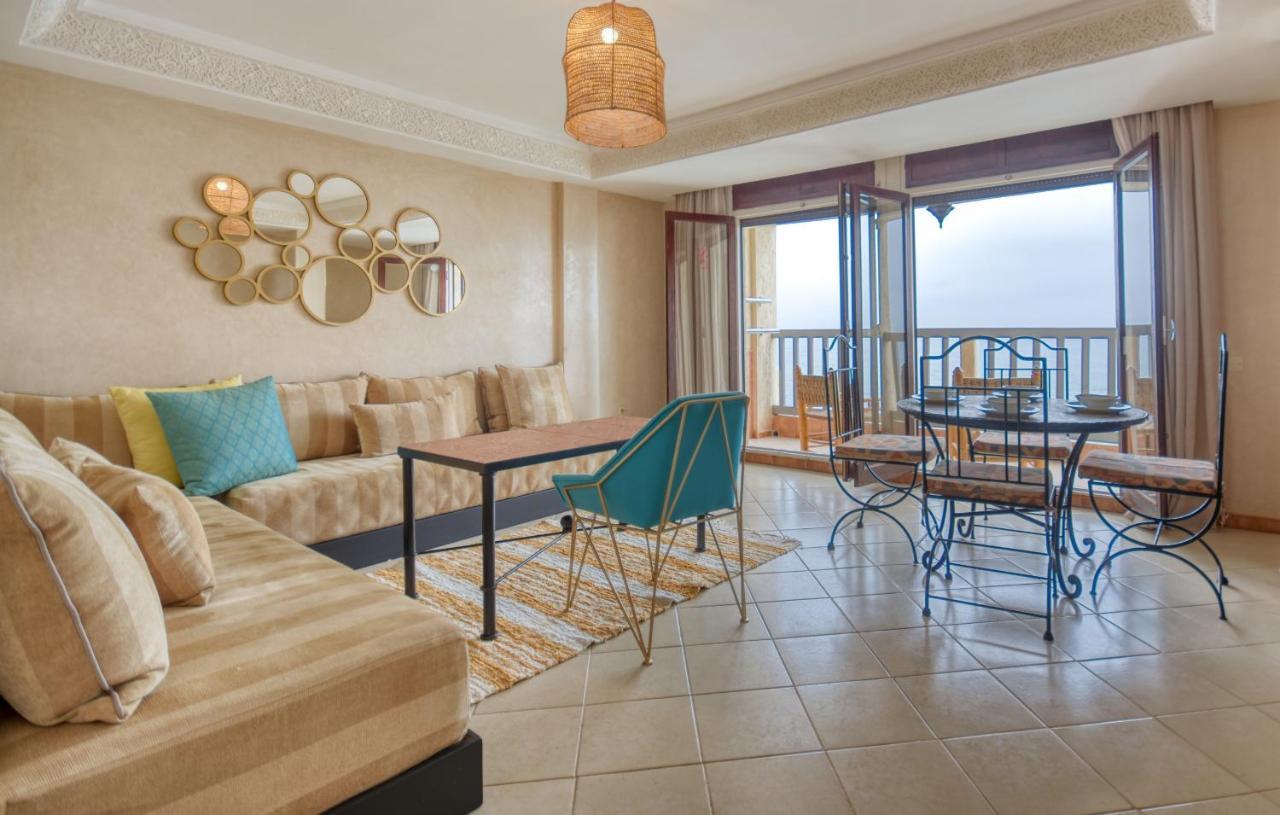 Appartamento Titrit - Ocean By Coralia - 6 Px Agadir Esterno foto