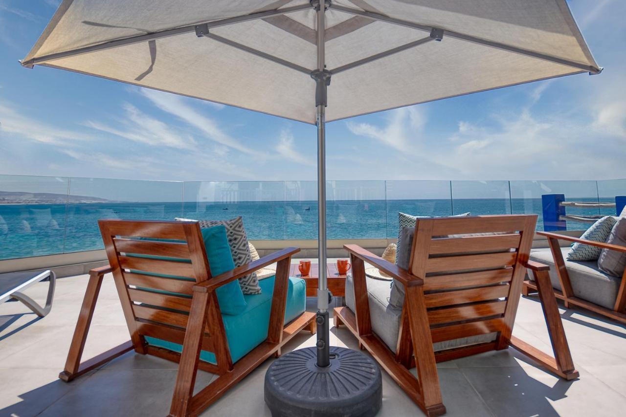 Appartamento Titrit - Ocean By Coralia - 6 Px Agadir Esterno foto