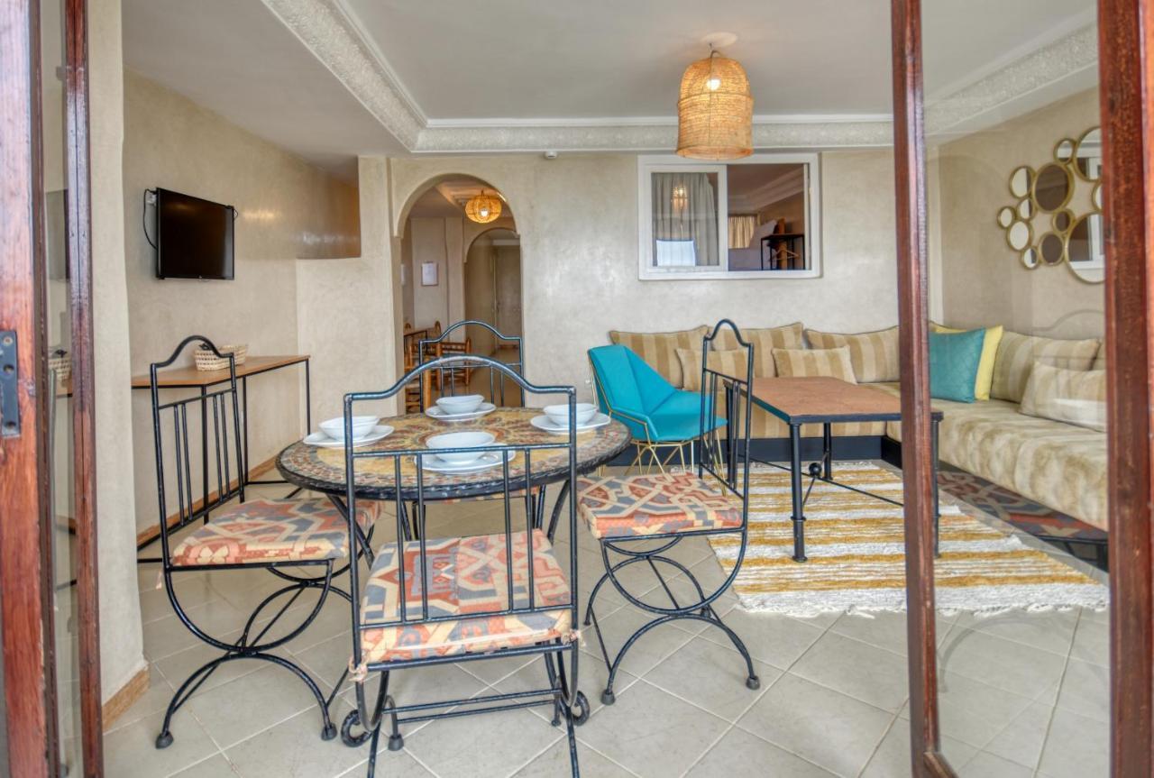 Appartamento Titrit - Ocean By Coralia - 6 Px Agadir Esterno foto