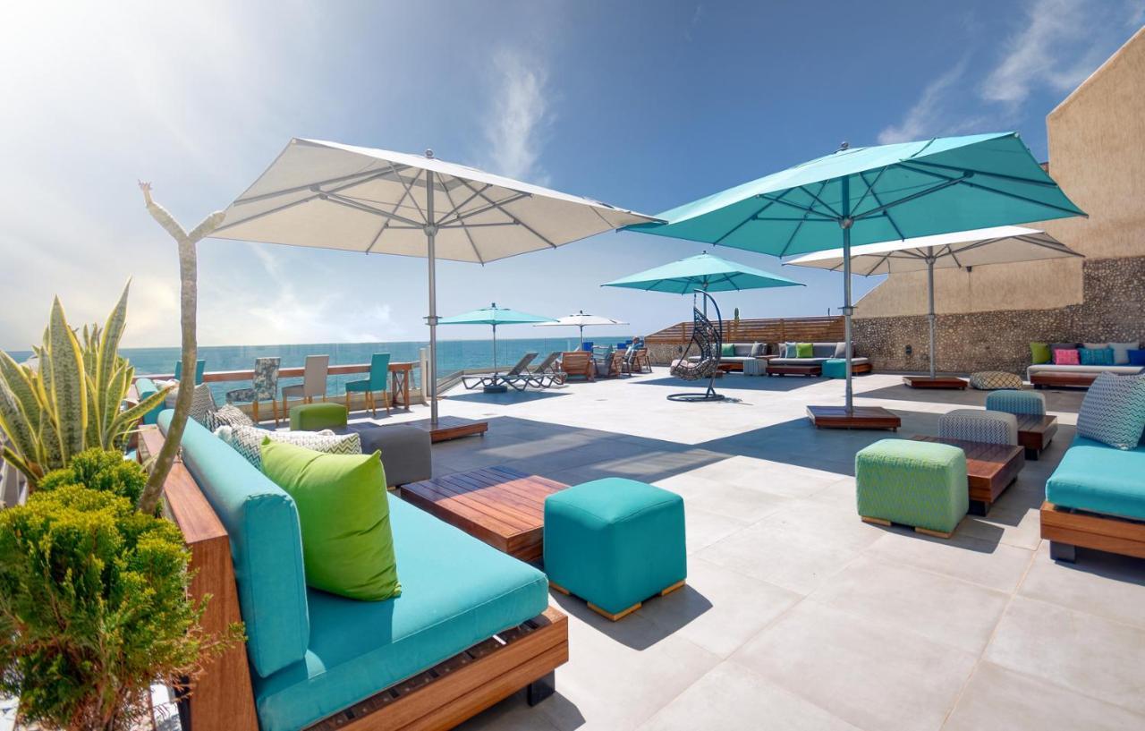 Appartamento Titrit - Ocean By Coralia - 6 Px Agadir Esterno foto