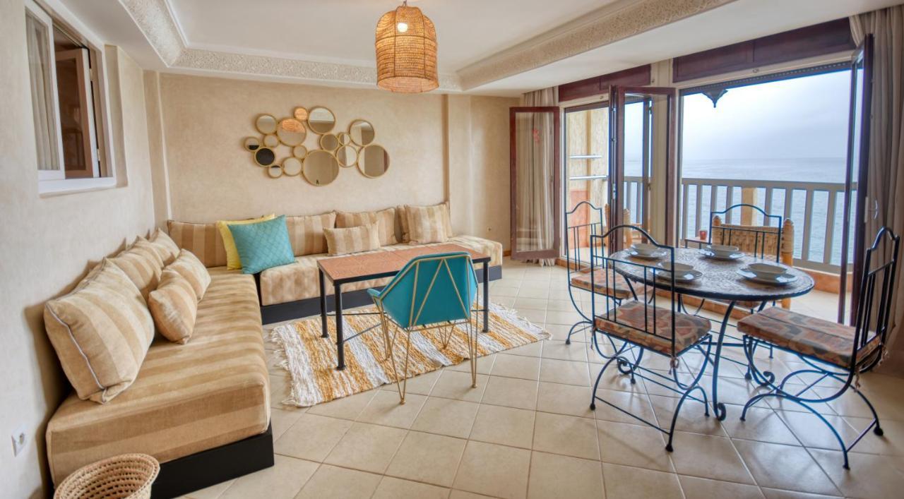 Appartamento Titrit - Ocean By Coralia - 6 Px Agadir Esterno foto