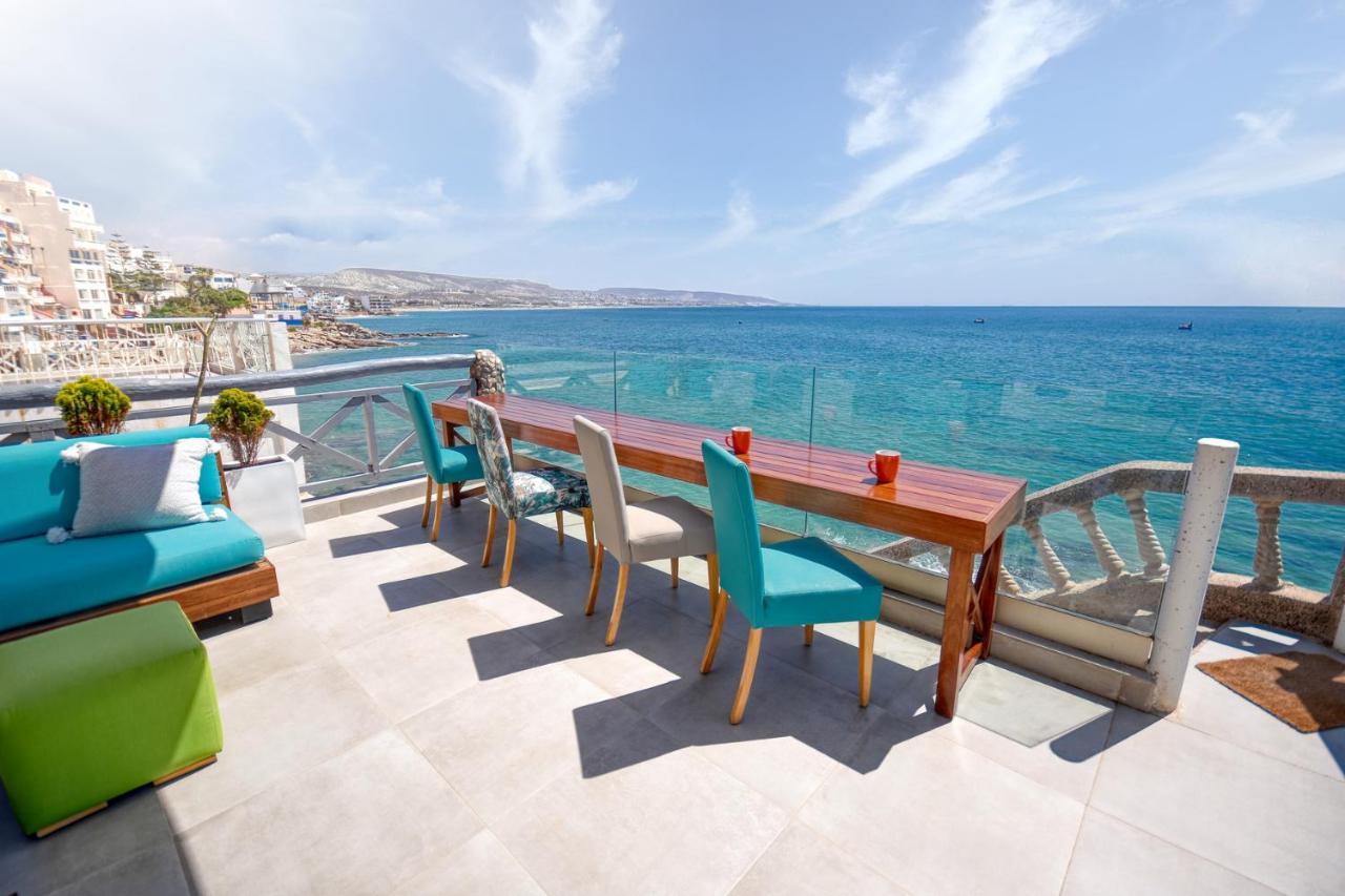 Appartamento Titrit - Ocean By Coralia - 6 Px Agadir Esterno foto