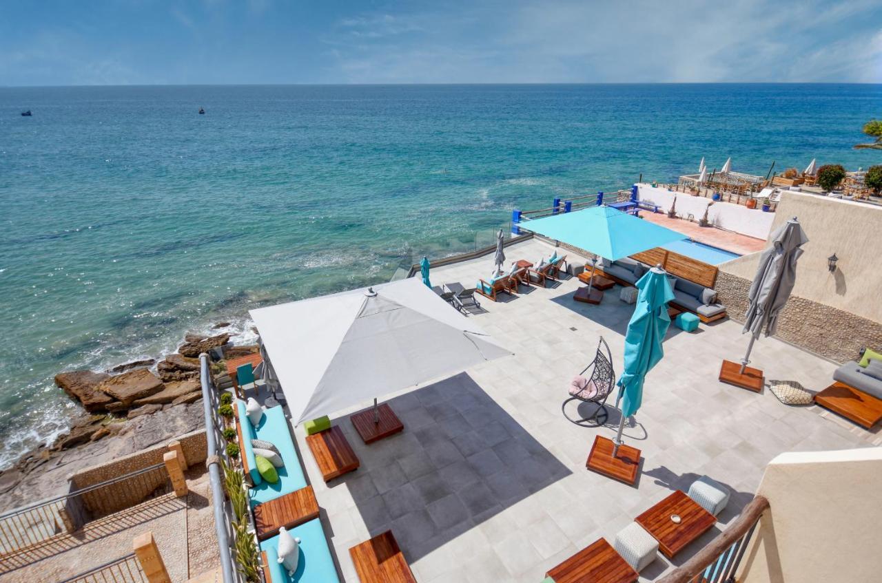 Appartamento Titrit - Ocean By Coralia - 6 Px Agadir Esterno foto