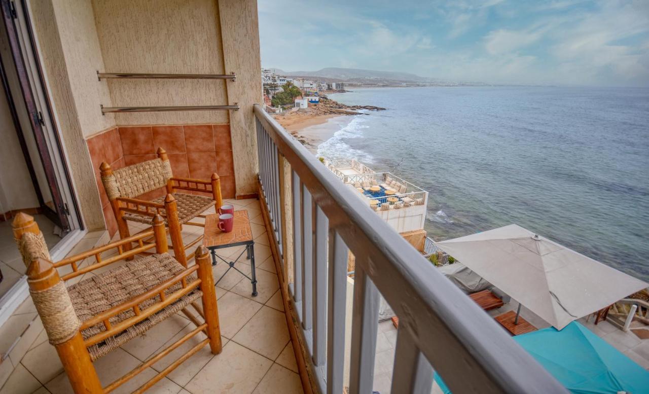 Appartamento Titrit - Ocean By Coralia - 6 Px Agadir Esterno foto