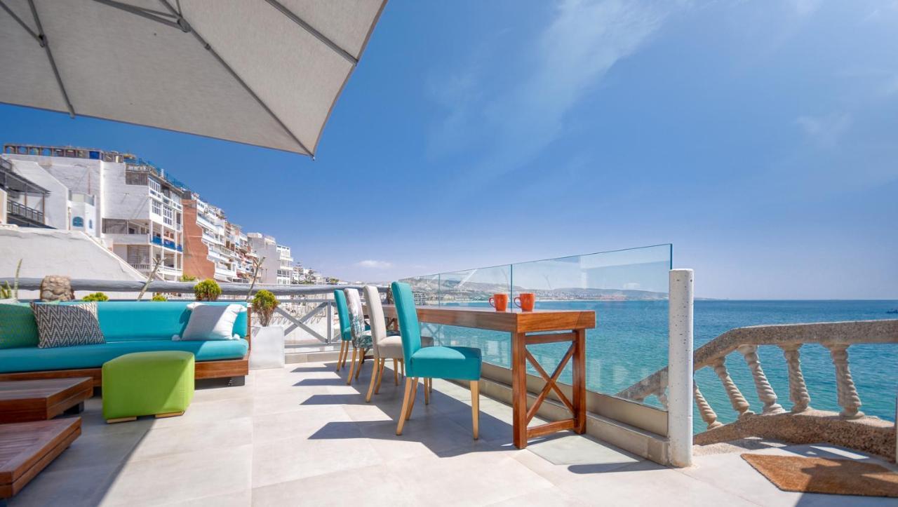 Appartamento Titrit - Ocean By Coralia - 6 Px Agadir Esterno foto