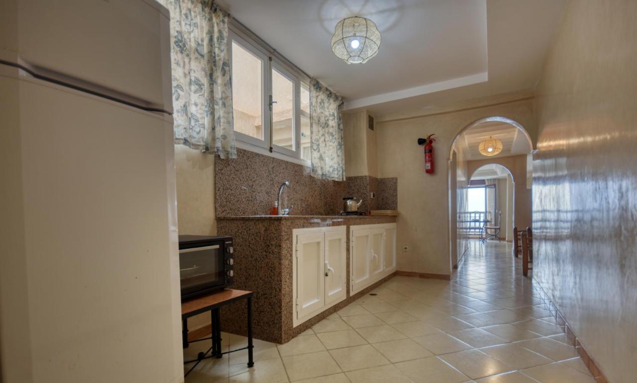 Appartamento Titrit - Ocean By Coralia - 6 Px Agadir Esterno foto