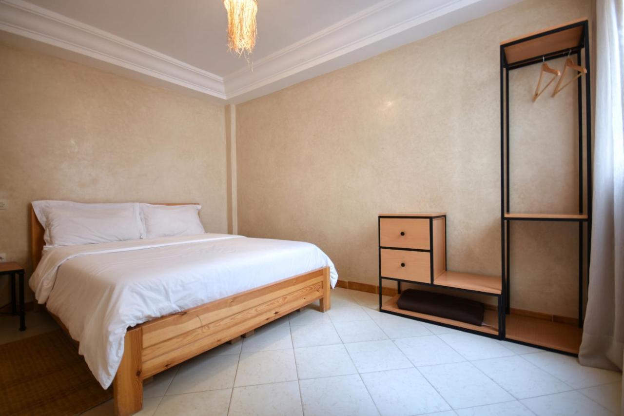 Appartamento Titrit - Ocean By Coralia - 6 Px Agadir Esterno foto