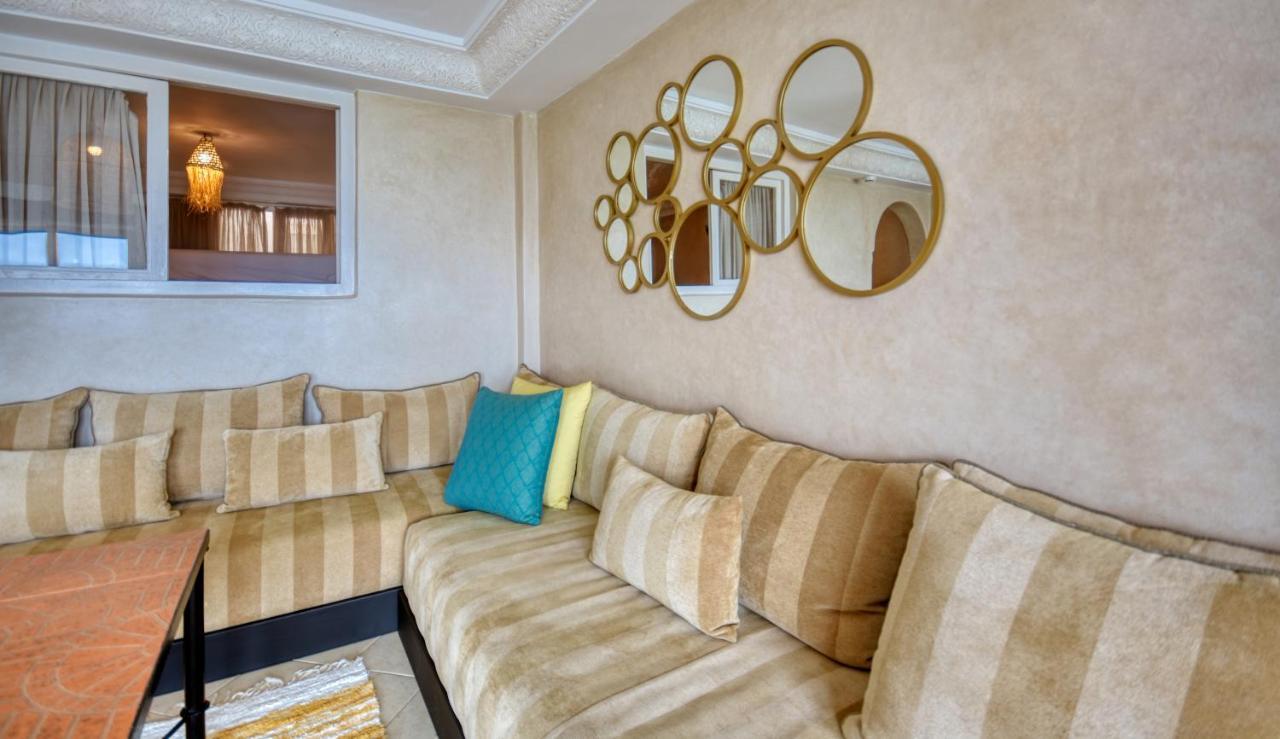 Appartamento Titrit - Ocean By Coralia - 6 Px Agadir Esterno foto