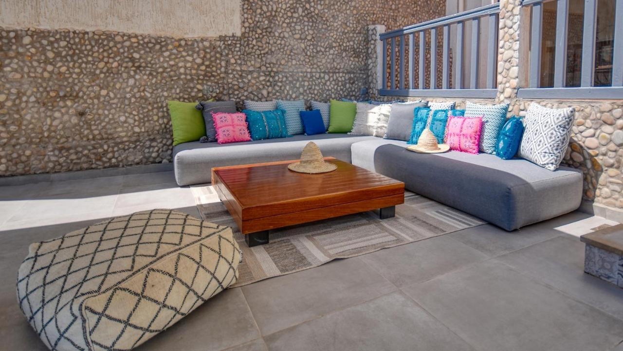 Appartamento Titrit - Ocean By Coralia - 6 Px Agadir Esterno foto