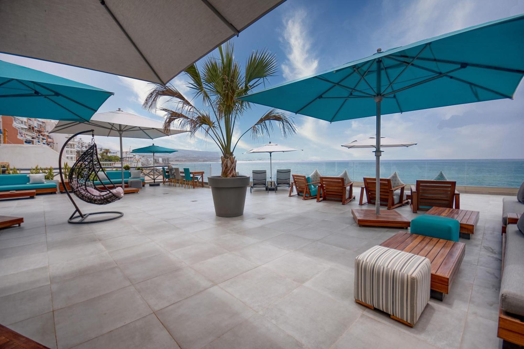 Appartamento Titrit - Ocean By Coralia - 6 Px Agadir Camera foto